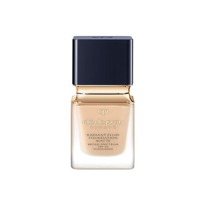 Cl de Peau Beaut, Radiant Fluid Foundation Matte SPF 20, O20