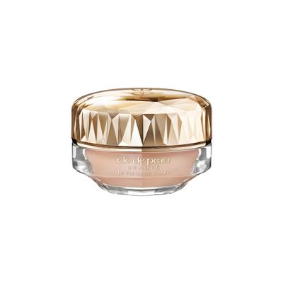 Cl De Peau Beaut, The Foundation SPF 22, 1 Fl Oz, B20 Light Medium Beige