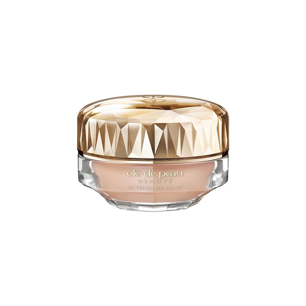 Cl De Peau Beaut, The Foundation SPF 22, 1 Fl Oz, B20 Light Medium Beige