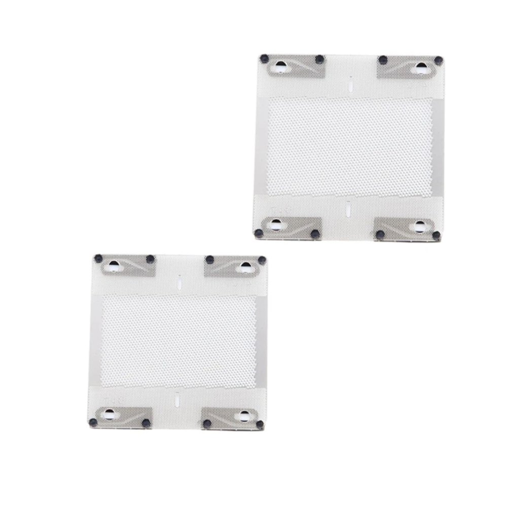 2pcs X 410 Razor Foil Compatible For BRAUN 410 Razor Shaver