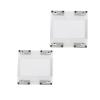 2pcs X 410 Razor Foil Compatible For BRAUN 410 Razor Shaver view 1