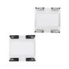 2pcs X 410 Razor Foil Compatible For BRAUN 410 Razor Shaver view 2
