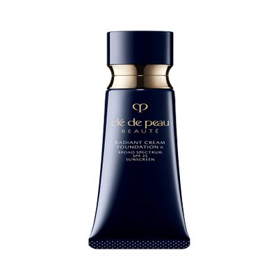 Cl de Peau Beaut, Radiant Cream Foundation SPF 25, O90