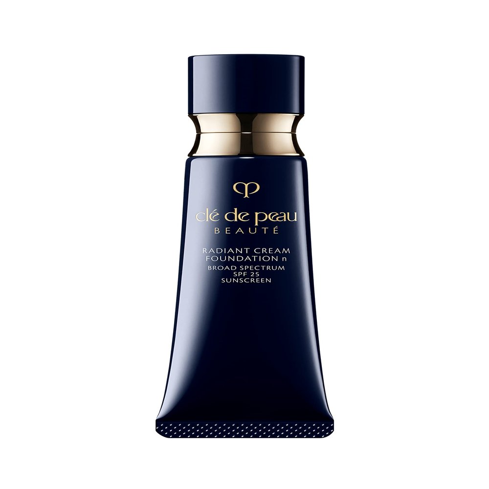 Cl de Peau Beaut, Radiant Cream Foundation SPF 25, B60