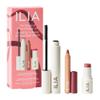 ILIA - The Beauty of Clean Makeup Set | Limitless Lash Mascara, Lip Sketch, Multi-Stick | Non-Toxic, Vegan, Cruelty-Free, Clean Makeup view 1