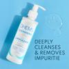 DHEMS Cleansing Gel Daily Face Wash and Makeup Remover for Oily and Mixed Skin 6.76 Ounces view 3