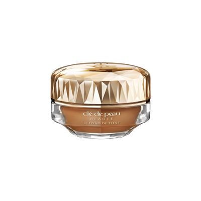 Cl De Peau Beaut, The Foundation SPF 22, 1 Fl Oz, O100 Rich Deep Ocher