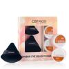 Catrice | Holiday Gift Set Under Eye Brightener & Setting Powder in 040 Dark Mocha + Magic Perfector Powder Puff Duo | Bright, Smooth & Long-Wear Finish view 1