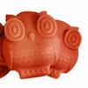 2 Owl Shaped Shea Butter & Goatmilk Soap Set - Pumpkin Spice Scented view 1