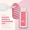 Catrice Glossin' Glow Lip Oil Gift Set | Five High Shine, Moisturizing Lip Stains | Glossy, Hydrating, Tinted, Vegan & Cruelty Free view 3