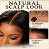 CGRY 18A Skinlike HD Lace Wig 13x6 Full Frontal Loose Deep Wave Human Hair view 3