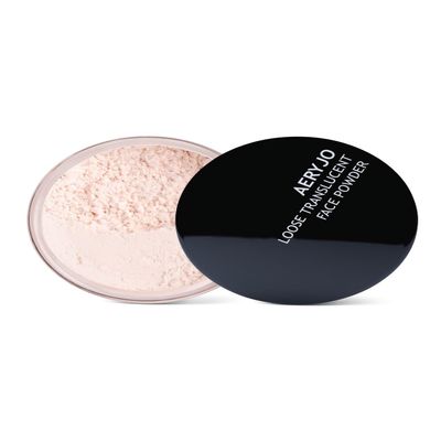 Aery Jo Loose Translucent Face Powder (20 Angel Pink, 20 g)