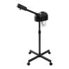 Facial Steamer, Skin Care Equipment, Professional Face Steamer, Facial Deep Cleaning with 44.1-52in Height Adjustable & 360 Rotatable Nozzle,Steamer for Salon Beauty and Spa Shop, Black view 1