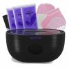 Paraffin Wax Machine for Hand and Feet,Hand Wax Paraffin Machine with Paraffin Wax Refills, Safety Material 3L Paraffin Baths Machine Kit Moisturizing and Hydration view 1