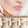 Lymphatic Contour Face Brush, Dry Brushing Face Brush, Lymphatic Drainage Massager for Face, Chin & Jawline Sculpting,Fits to The Skin to Relieve Fatigue (1PCS) view 3