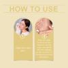 BERALLOYE Firming Neck Cream for Crepey Skin Body Care Comfort, Contains Hexapeptide, Moisturizing, Tightening Lotions Cosmetic Skin Care Skin Repair view 4