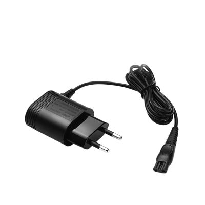 15V 5.4W Razor USB Charger Cable compatible for Philips Electric Shaver HQ8505/6070/6075/6095 EU Plug Power Adapter Cable(1pcs)