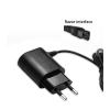 15V 5.4W Razor USB Charger Cable compatible for Philips Electric Shaver HQ8505/6070/6075/6095 EU Plug Power Adapter Cable(1pcs) view 3