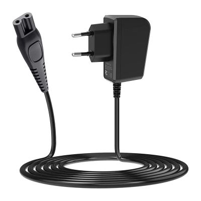 15V Shaver Charger Cord compatible For Philips HQ8505 9000 7000 5000 3000 Series Mg7750 Mg7790 Electric Shaver(EU)