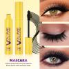2pcs Bubble Mascara,Volume and Length,Washable Mascara Waterproof,Smudge-Proof & Clump-Proof Formula for Volumizing and Lengthening Natural Lashes, All-Day Wear view 3