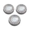 3 Pcs Replacement Shaver Head Blade CuttersCompatible For Philips NorelcoHQ4 HQ58 HQ56 HQ80 shaver(1set) view 1