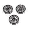 3 Pcs Replacement Shaver Head Blade CuttersCompatible For Philips NorelcoHQ4 HQ58 HQ56 HQ80 shaver(1set) view 2
