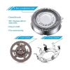 3PCSCompatible for PhilipsElectric Shaver 1000, 2000, 3000, 5000 Series Shaver Heads Replacement blades for SH30/50/52 razors shaver(3 Pcs) view 2