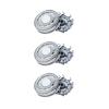 3pcs Replacement V-Track Precision PRO Shaving Heads,Compatible for PhilipsSH90/62 S8950 S9031 S9311 S8980 SW9700 SW6700 (S9xxx) Shaver shaver(1set) view 1