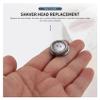 3Pcs Replacement Shaver Blade Heads HQ64Compatible For PhilipsPT726 PT725 PT720 PT710 PT715 PT725 shaver(1set) view 3