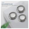 3Pcs Replacement Shaver Blade Heads HQ64Compatible For PhilipsPT726 PT725 PT720 PT710 PT715 PT725 shaver(1set) view 4