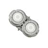 Stainless Steel Universal Razor Blades Shaving Heads With ABS Mount Holder Kit ReplacementCompatible For PhilipsPQ182 PQ183 PQ206 shaver(1set) view 1