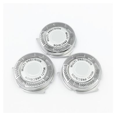 3pcs/lot Shaving Head Cutter Shaver HeadsCompatible For PhilipsSH50 HQ8 Shaving Razor Replacement Blade Universal shaver(1set)