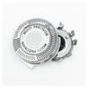 3pcs/lot Shaving Head Cutter Shaver HeadsCompatible For PhilipsSH50 HQ8 Shaving Razor Replacement Blade Universal shaver(1set) view 3