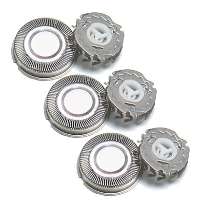 Spare BladesCompatible for PhilipsElectric Shaver Electric Razor Replacement Standby Blades Head HQ1 HQ8 HQ9 PQ1 PQ2 HS YS YQ Series shaver(1set)