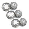 Spare BladesCompatible for PhilipsElectric Shaver Electric Razor Replacement Standby Blades Head HQ1 HQ8 HQ9 PQ1 PQ2 HS YS YQ Series shaver(1set) view 1