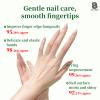 BeamBalm Nail Care - Repairs CrackedCuticles, Fast Absorbing, Suitable forManicures and Home Care Nail Care, CuticleOil, Dry Cuticle Care, Nail Repair SerumHardened Nails view 4