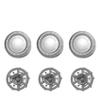 4Pcs Electronic Shaver Head Replacement BladesCompatible For Philips NorelcoSH30 SH50 52 Series 1000 2000 S1020 S1050 S1060 Razor shaver(2set) view 4