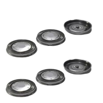 3Pc Suitable Compatible For Philips Shaver Head HQ56 Two-Layer Head HQ30/HQ46/HQ46/HQ902/HQ904 shaver(2set)