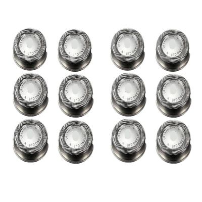 6Pcs Shaver Head Replacement Shaver BladeCompatible for PhilipsHQ3 HQ32 HQ36 HQ40 HQ300 Razor Blade for Men shaver(2set)