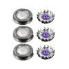 6Pcs Shaver Head Replacement Shaver BladeCompatible for PhilipsHQ3 HQ32 HQ36 HQ40 HQ300 Razor Blade for Men shaver(2set) view 4