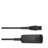 8V Power Adapter Shaver Charger compatible For Philips HQ850 QP2630 QP2530 Replacement Power Charging Cable(EU) view 2