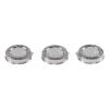A18Z 3 Pieces SH50/52 Shaver Replacement HeadsCompatible For Philips NorelcoSeries 5000 And AquaTouch Shavers(1set) view 1
