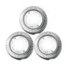 3pcs Replacement Shaver Head bladeCompatible for PhilipsHQ3 HQ4 HQ55 HQ6861 HQ6863 HQ6868 HQ6874 HQ6879 HQ6900 HQ6920 HQ6940 6970 HQ6990 shaver(1set) view 3