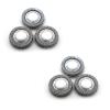 3pcs Replacement Shaver HeadCompatible For PhilipsHQ56 HQ55 HQ4+ HQ3 Reflex Plus HQ6843 HQ300 HQ64 HQ916 CloseCut Shaver Heads shaver(2set) view 1