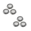 3Pcs Replacement Shaver Blade Heads HQ64 Compatible for PhilipsPT726 PT725 PT720 PT710 PT715 PT725 shaver(2set) view 1