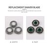 3Pcs Replacement Shaver Blade Heads HQ64 Compatible for PhilipsPT726 PT725 PT720 PT710 PT715 PT725 shaver(2set) view 2
