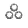 3pcs Replacement Shaver HeadCompatible For Philips NorelcoHQ3 HQ56 HQ55 HQ442 HQ300 HQ916 HQ5426 HQ5430 HQ5625 Razor Blade Double Knife shaver(1set) view 1