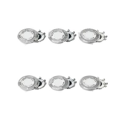 3pcs Replacement Shaver HeadsCompatible For PhilipsSH50 Series 5000 S5085 S5050 S5000 S5010 S5380 S5570 S5212 S5230 S5272 Razor Blade shaver(2set)