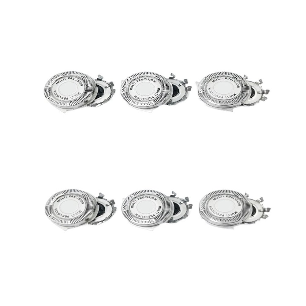3pcs Replacement Shaver HeadsCompatible For PhilipsSH50 Series 5000 S5085 S5050 S5000 S5010 S5380 S5570 S5212 S5230 S5272 Razor Blade shaver(2set)