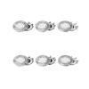 3pcs Replacement Shaver HeadsCompatible For PhilipsSH50 Series 5000 S5085 S5050 S5000 S5010 S5380 S5570 S5212 S5230 S5272 Razor Blade shaver(2set) view 1